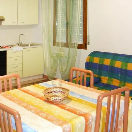 Solaria, Lido Adriano Apartment *